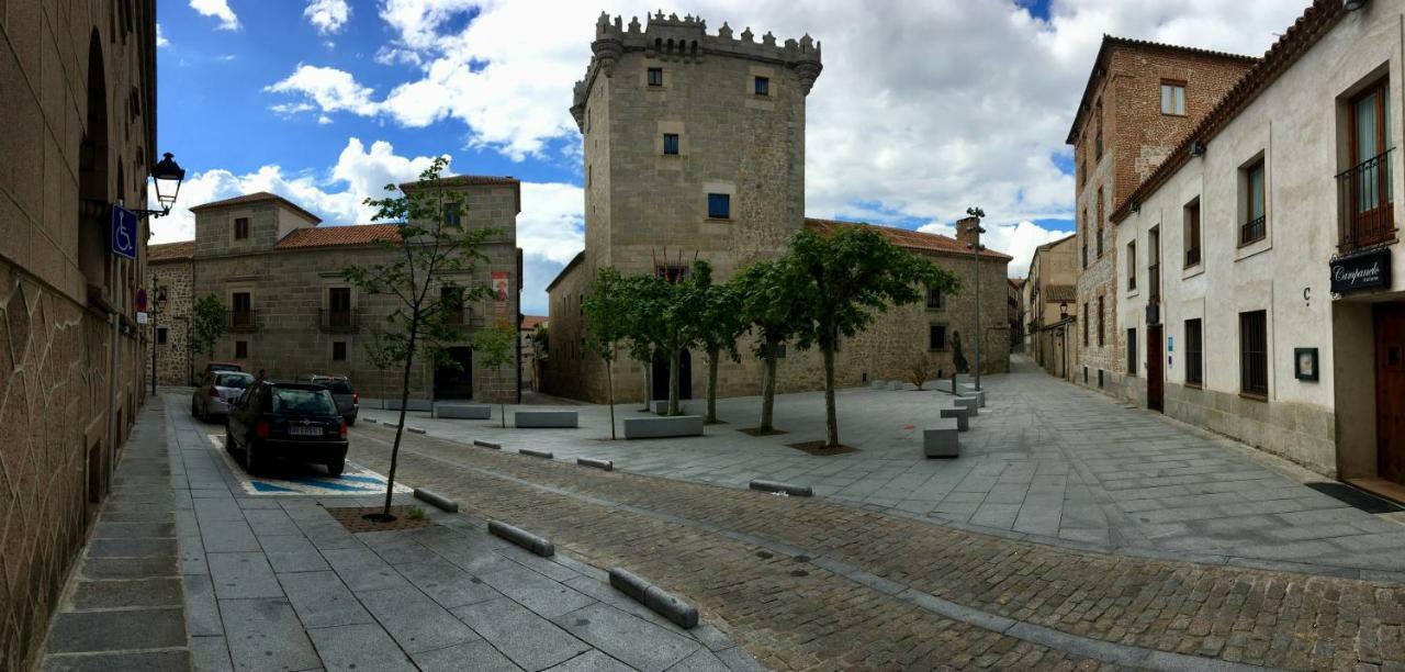 Apartment Vut Plaza Del Rastro Avila